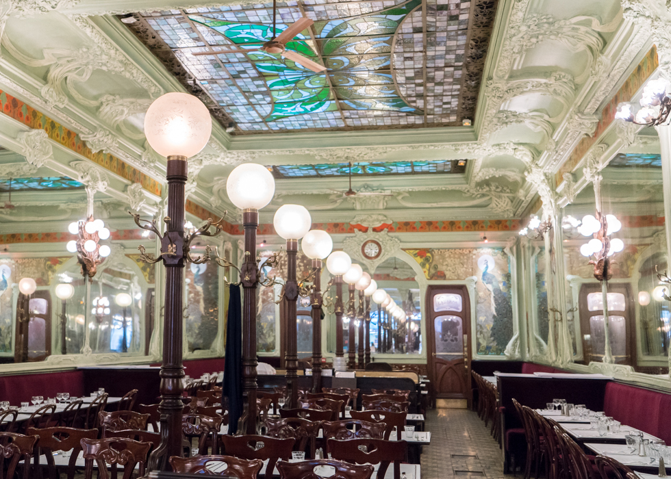 BOUILLON JULIEN O'Bon Paris Easy to be Parisian